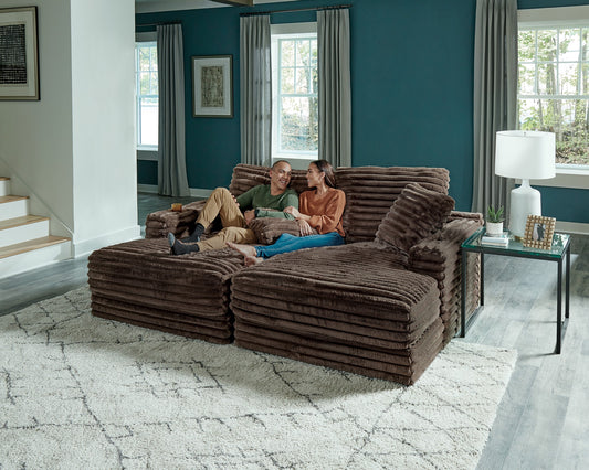 COMFREY DOUBLE CHAISE SECTIONAL