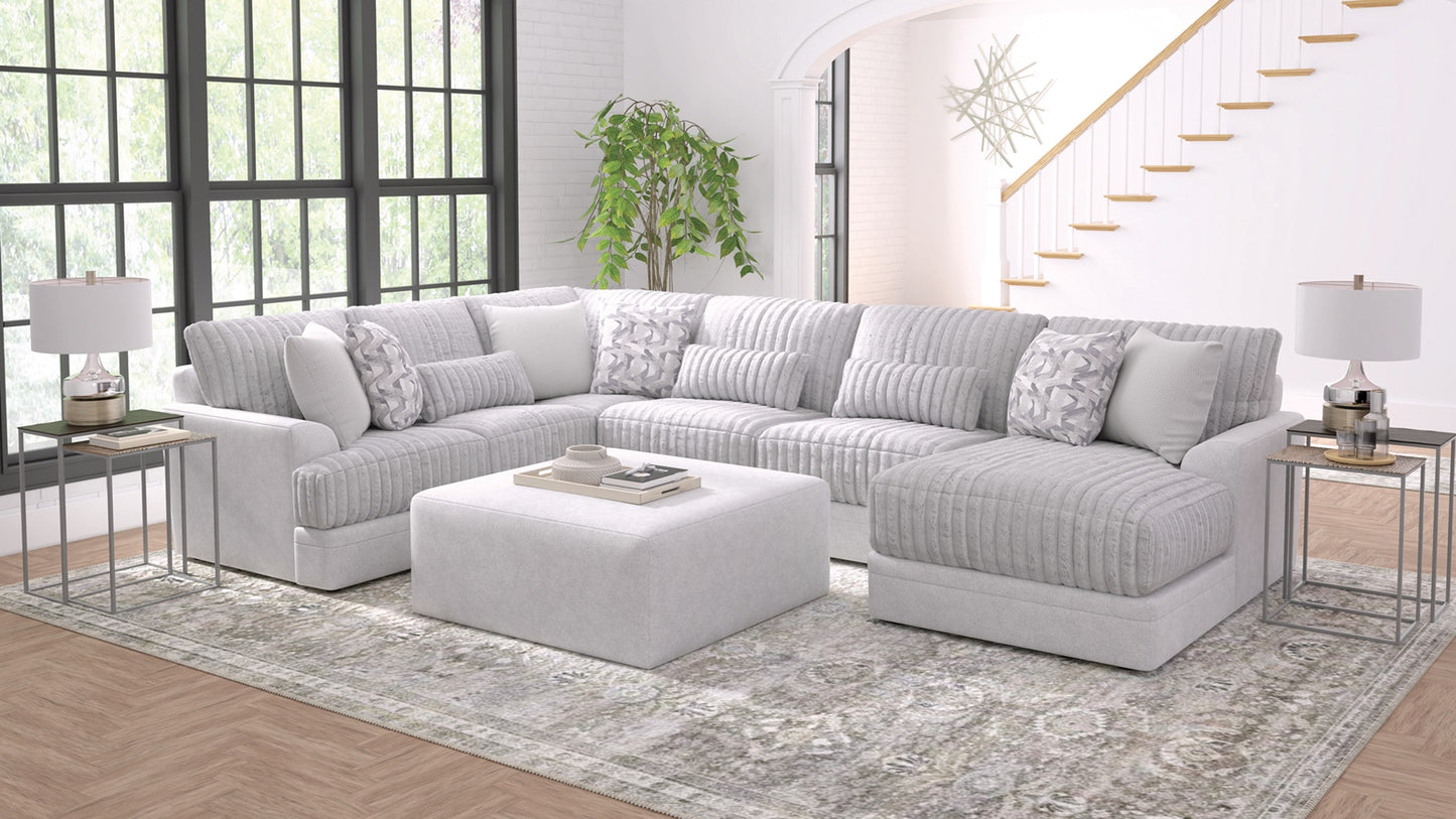 TITAN MOONSTRUCK 3PC SECTIONAL
