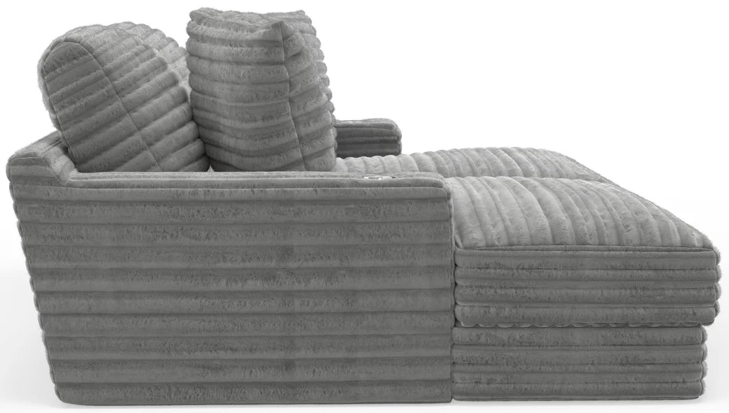 COMFREY DOUBLE CHAISE SECTIONAL