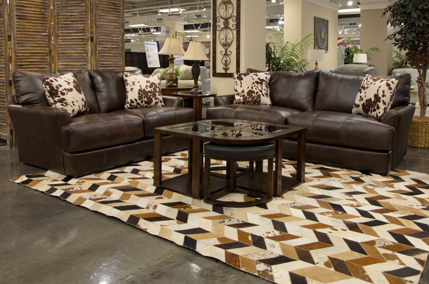 PAVIA ITALIAN LEATHER