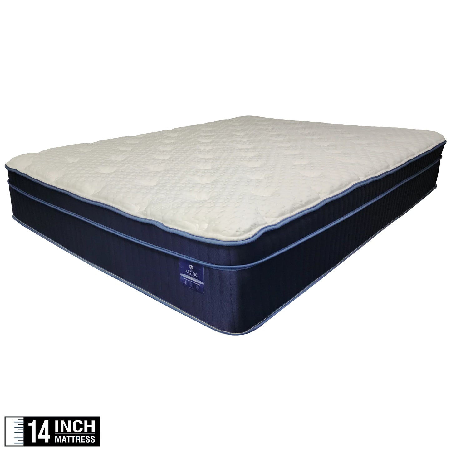 ARTIC PLUSH EUROTOP