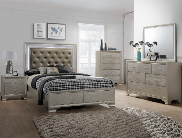 JUEGO DE DORMITORIO LYSSA