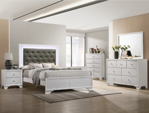 JUEGO DE DORMITORIO LYSSA