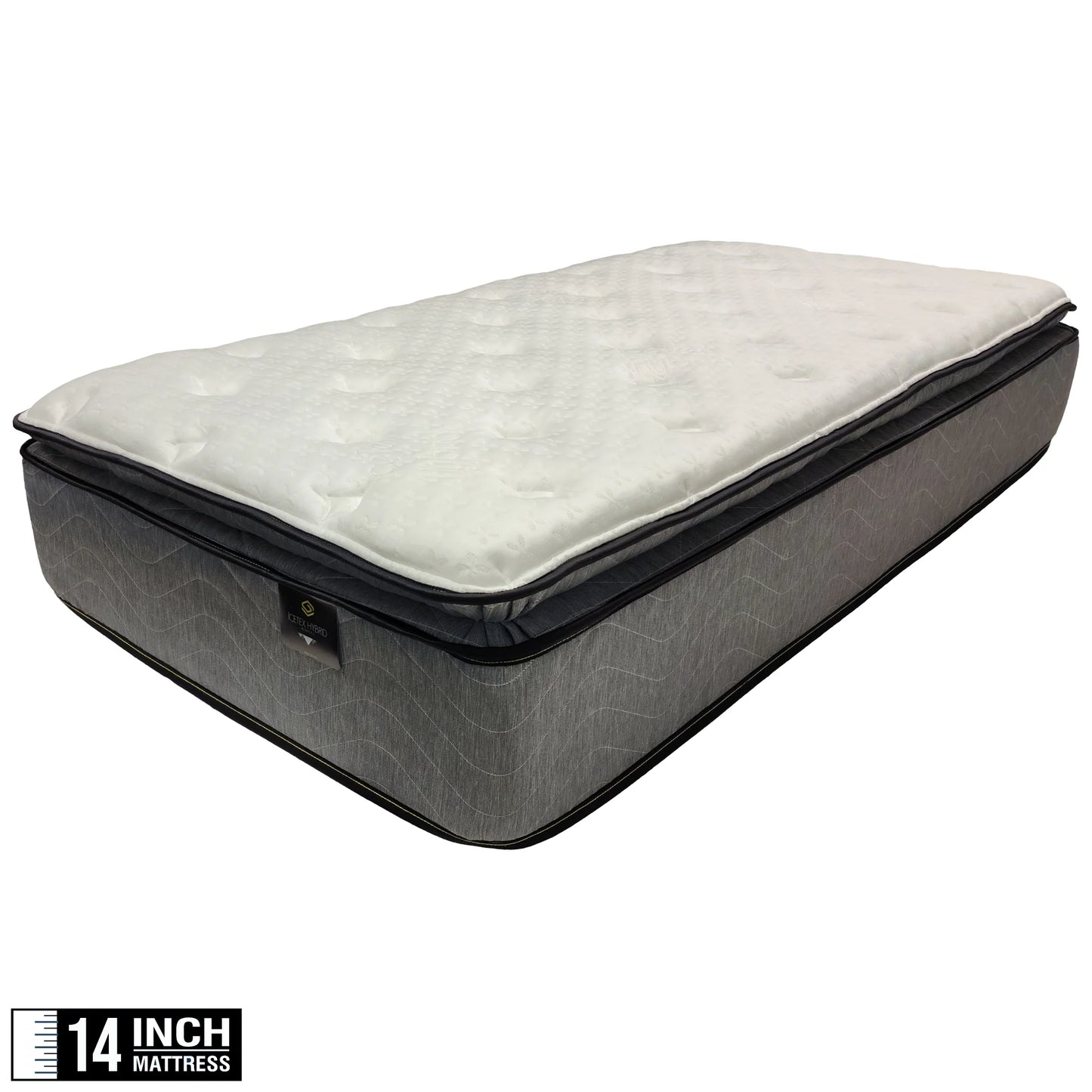 ICETEX HYBRID PILLOWTOP II