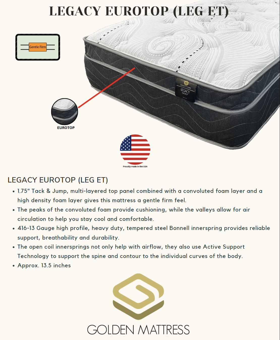 LEGACY EUROTOP