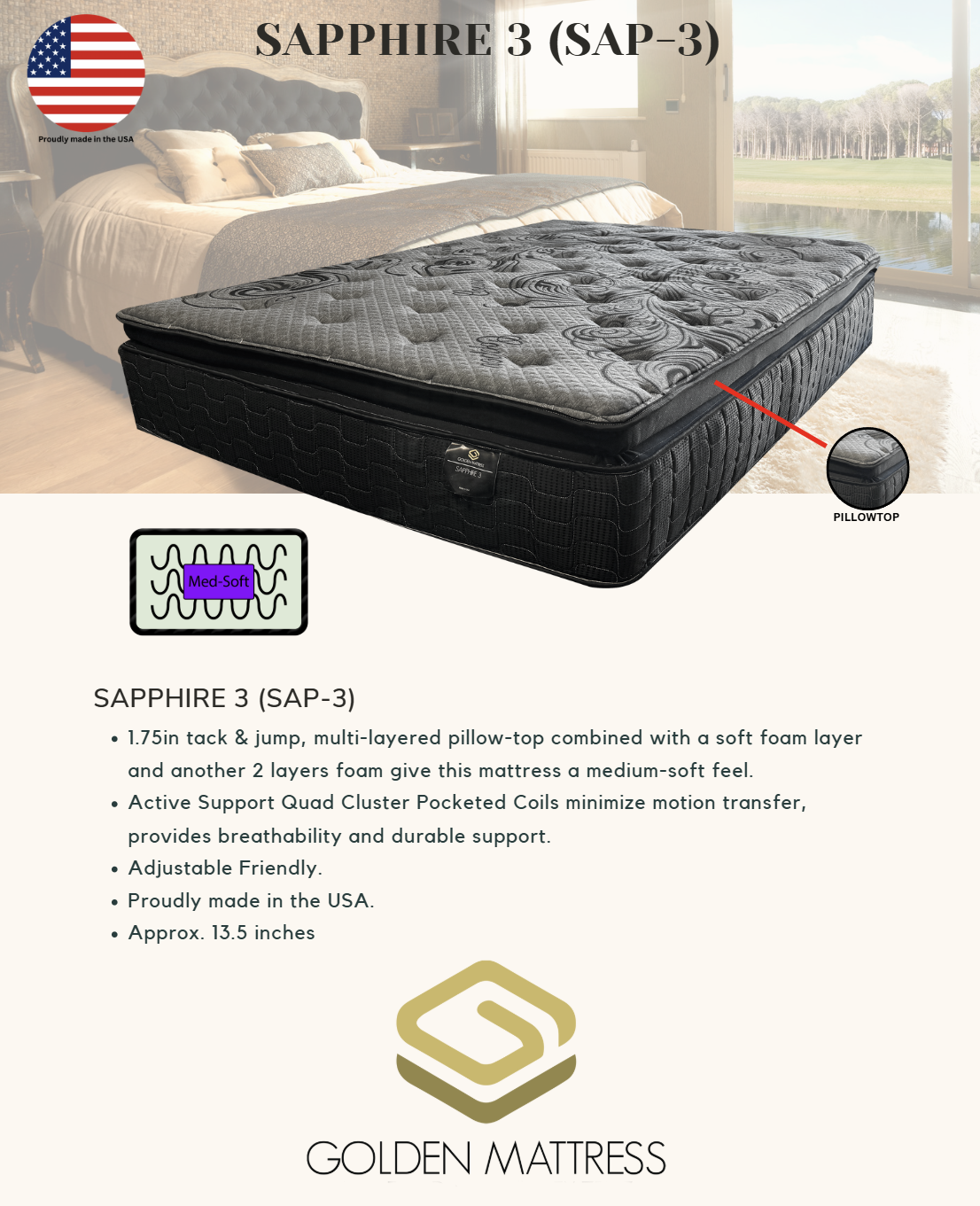 SAPPHIRE 3