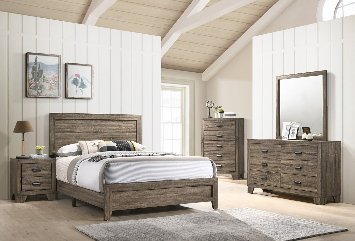 MILLIE BEDROOM SET