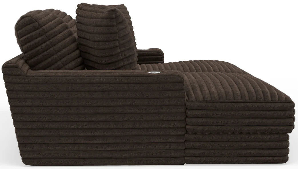 COMFREY DOUBLE CHAISE SECTIONAL