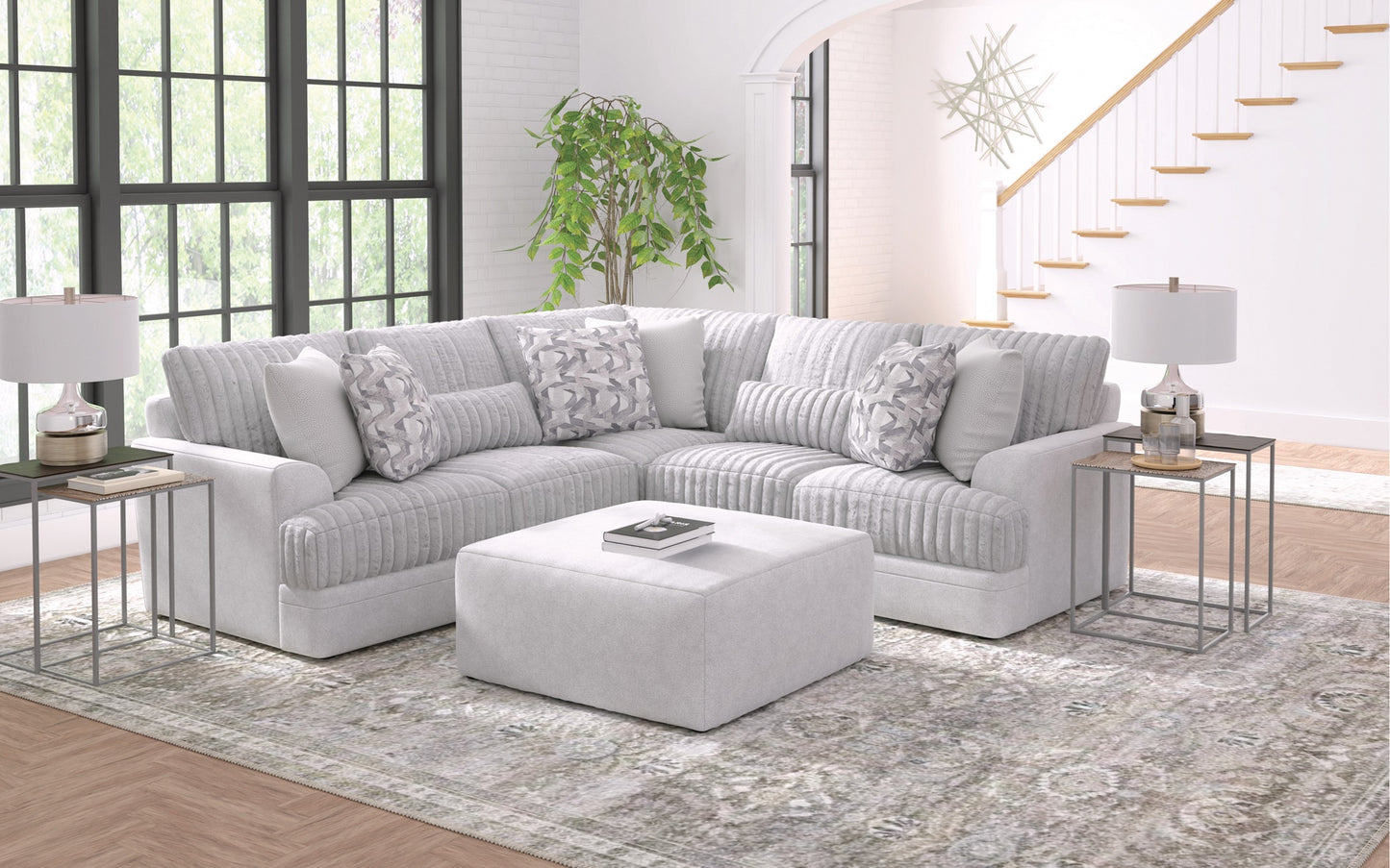 TITAN MOONSTRUCK SECTIONAL