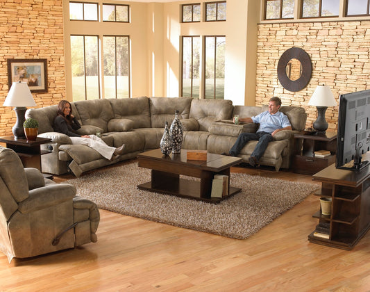 VOYAGER SECTIONAL MOTION COLLECTION