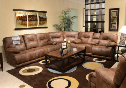 VOYAGER SECTIONAL MOTION COLLECTION