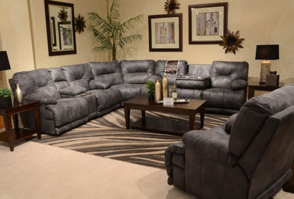 VOYAGER SECTIONAL MOTION COLLECTION