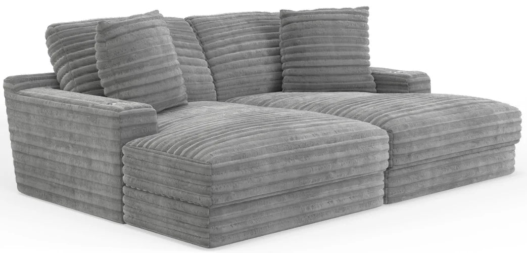 COMFREY DOUBLE CHAISE SECTIONAL