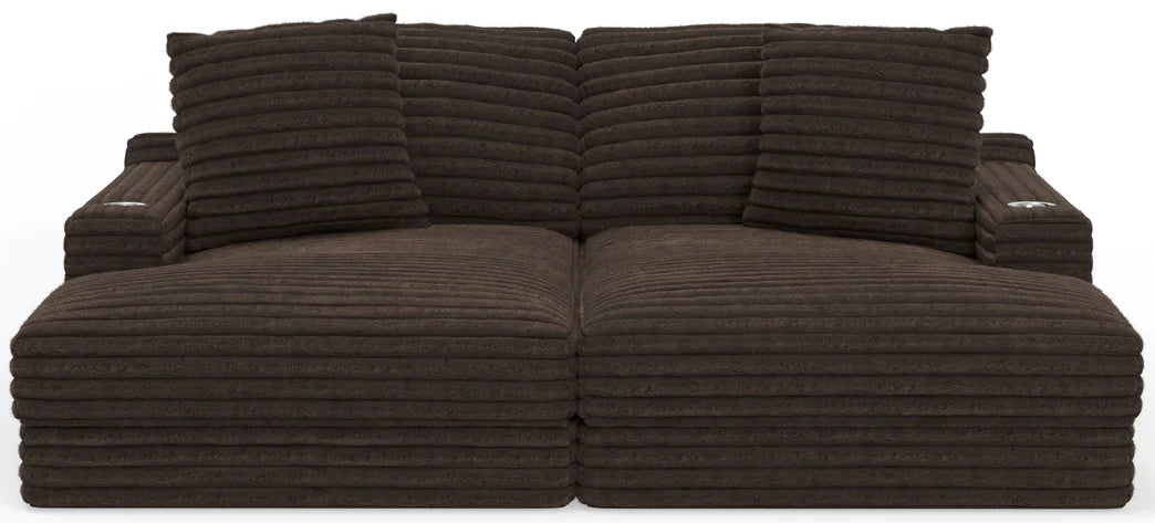 COMFREY DOUBLE CHAISE SECTIONAL