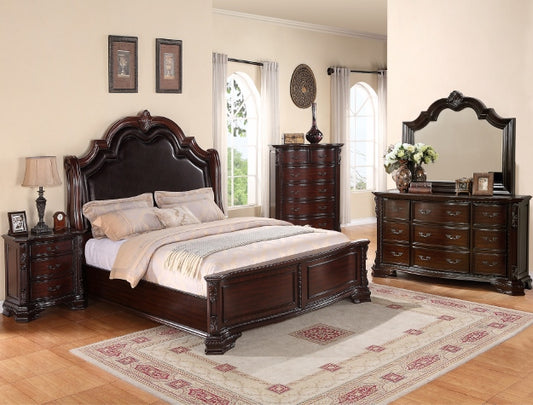 SHEFFIELD BEDROOM SET