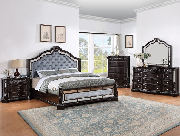 BANKSTON BEDROOM SET