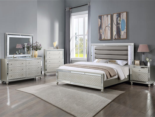 CRISTIAN BEDROOM SET