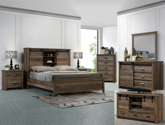 CALHOUN BEDROOM SET