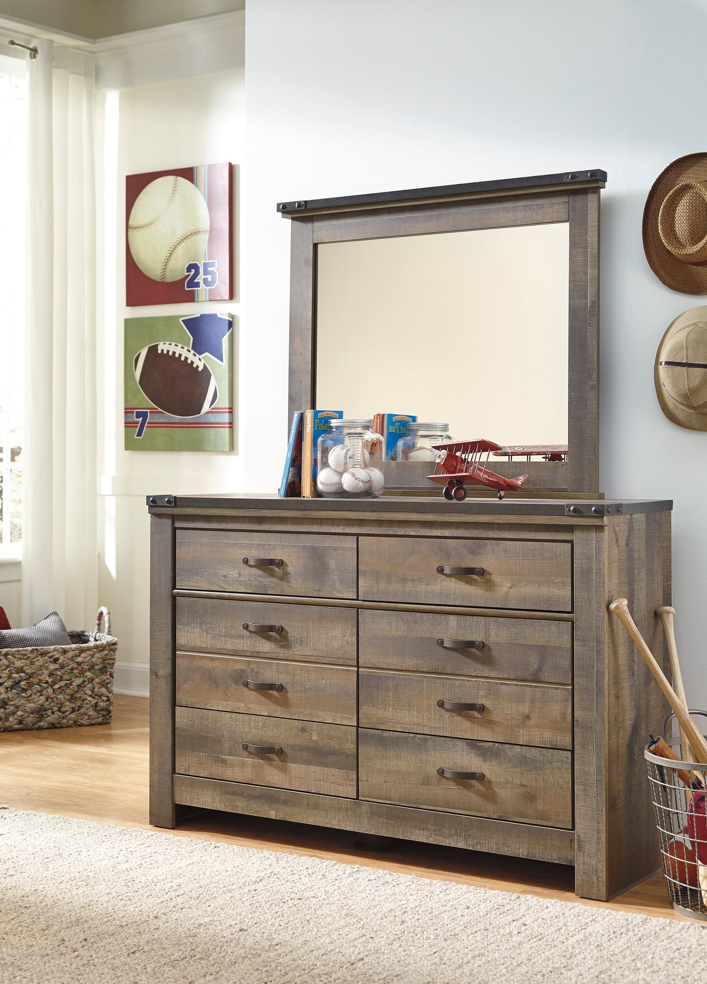 JUEGO DE DORMITORIO AMALIA
