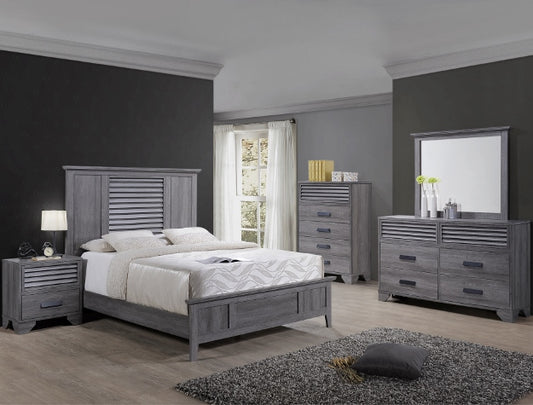 SARTER BEDROOM SET