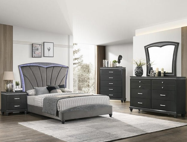 FRAMPTON BEDROOM SET