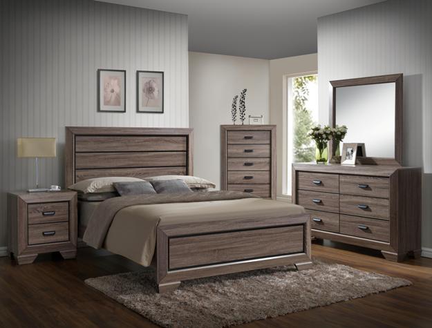 FARROW BEDROOM SET