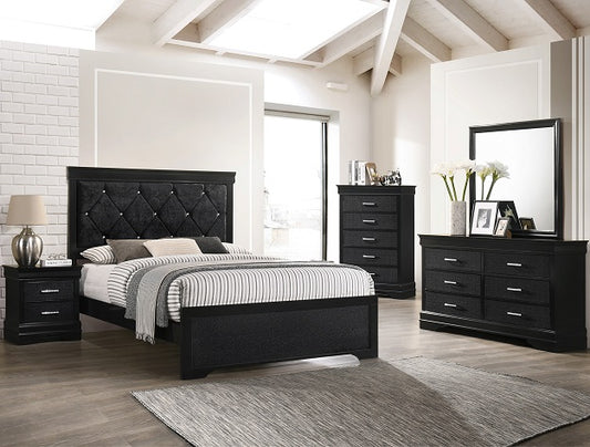 AMALIA BEDROOM SET