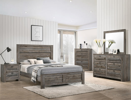 BATESON BEDROOM SET