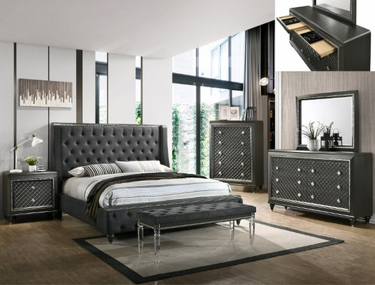 GIOVANI BEDROOM SET