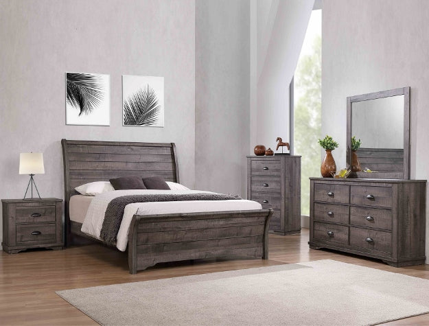 CORALEE BEDROOM SET