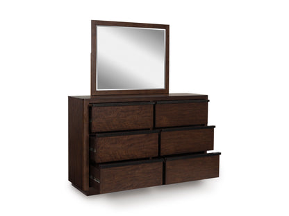 DILENNO CANOPY BEDROOM SET