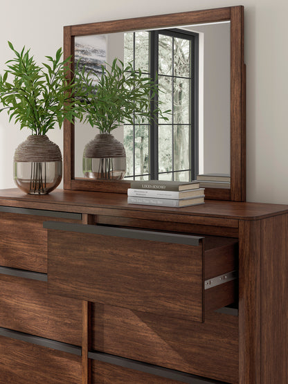 DILENNO CANOPY BEDROOM SET