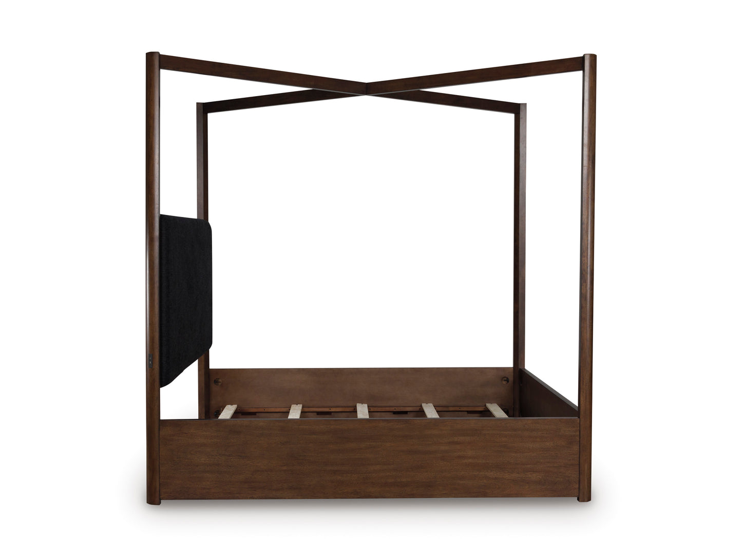DILENNO CANOPY BEDROOM SET