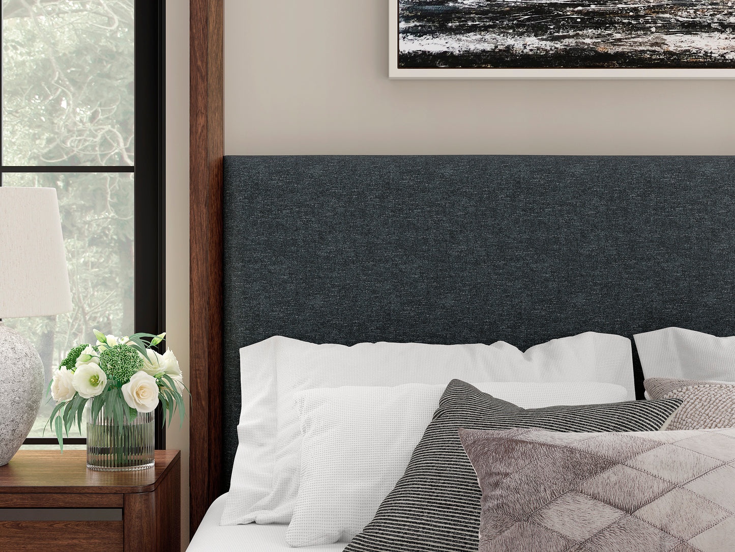 DILENNO CANOPY BEDROOM SET
