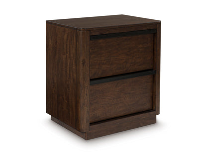 DILENNO CANOPY BEDROOM SET