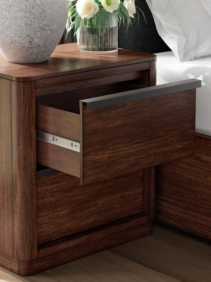 DILENNO CANOPY BEDROOM SET
