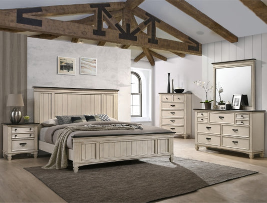 SAWYER BEDROOM SET