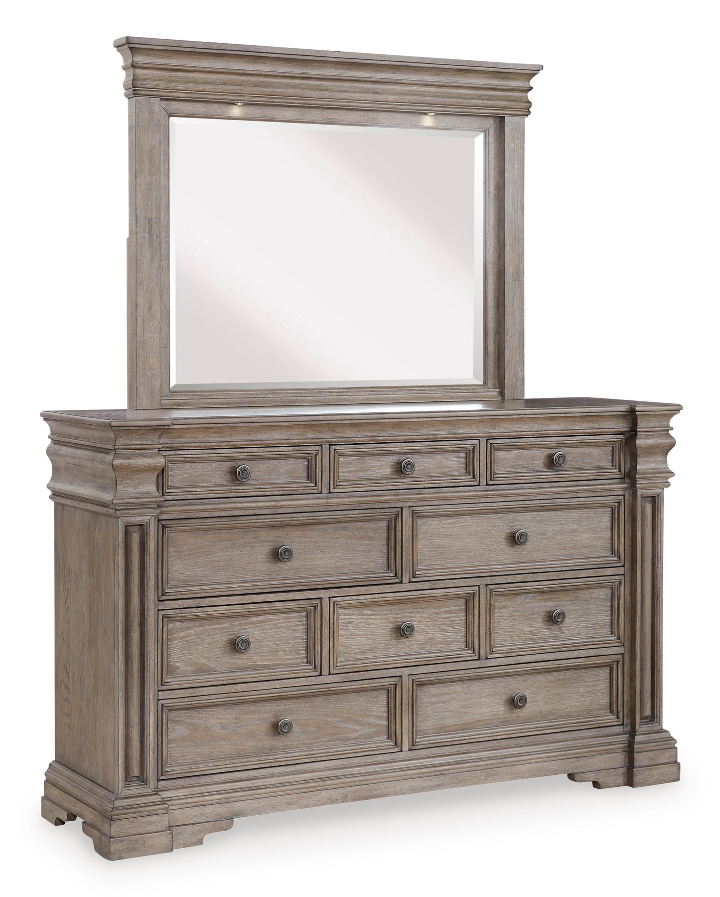 JUEGO DE DORMITORIO AMALIA