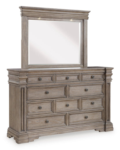 JUEGO DE DORMITORIO AMALIA