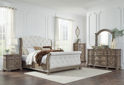JUEGO DE DORMITORIO AMALIA