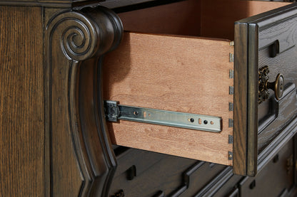 JUEGO DE DORMITORIO AMALIA