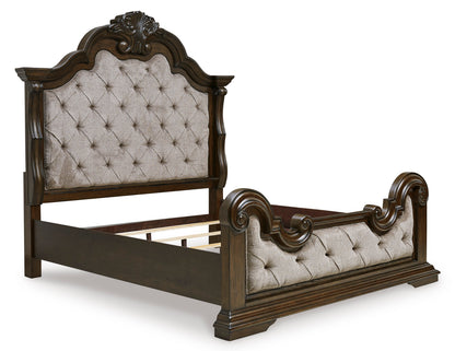 JUEGO DE DORMITORIO AMALIA
