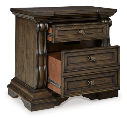 JUEGO DE DORMITORIO AMALIA