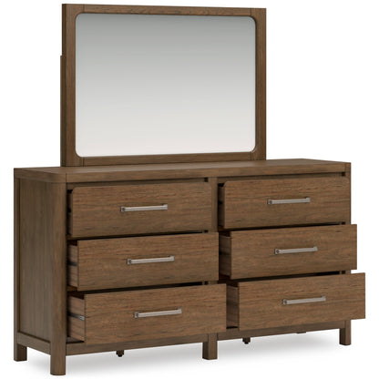 CABALYNN STORAGE PLATFORM BEDROOM SET