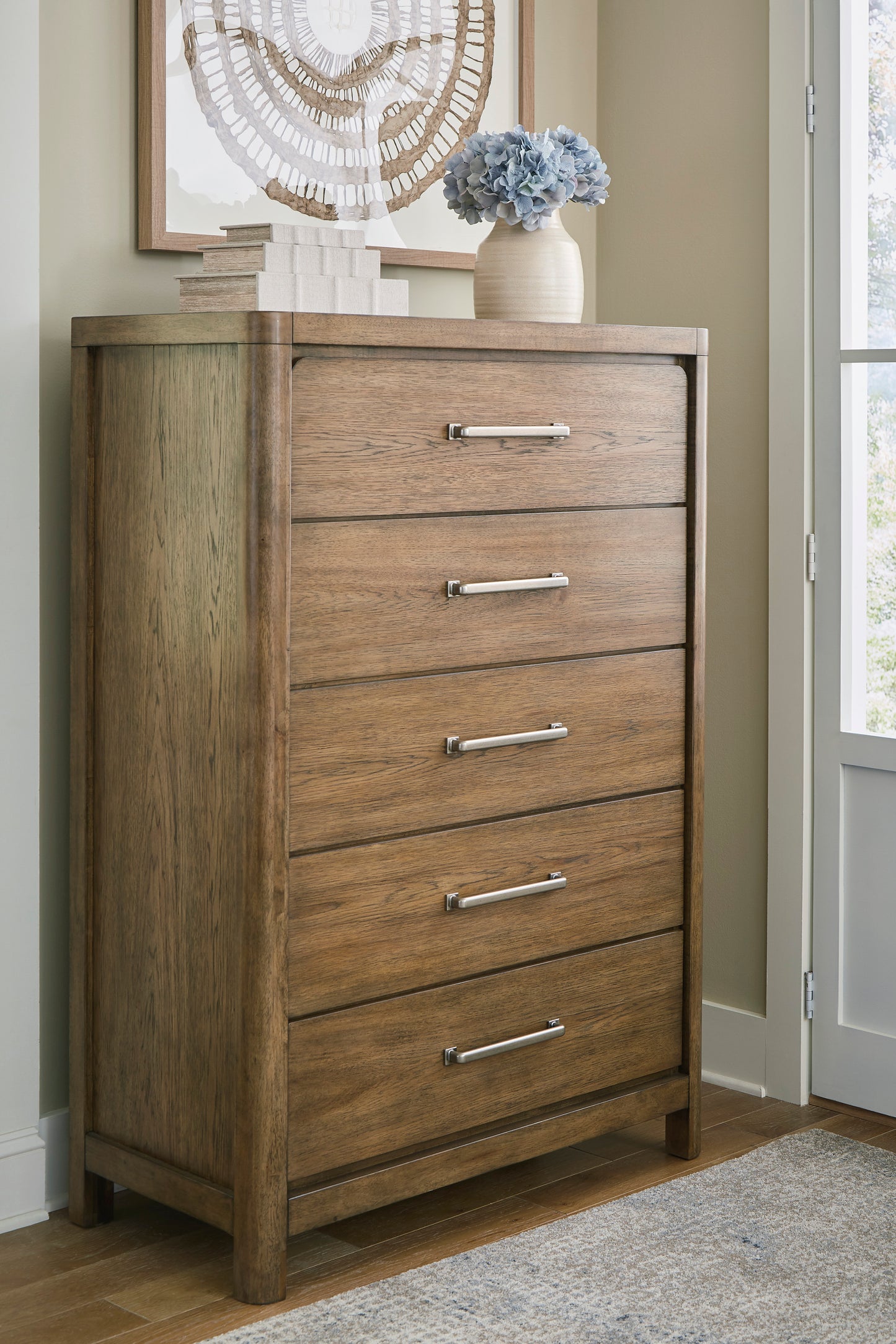 CABALYNN STORAGE PLATFORM BEDROOM SET