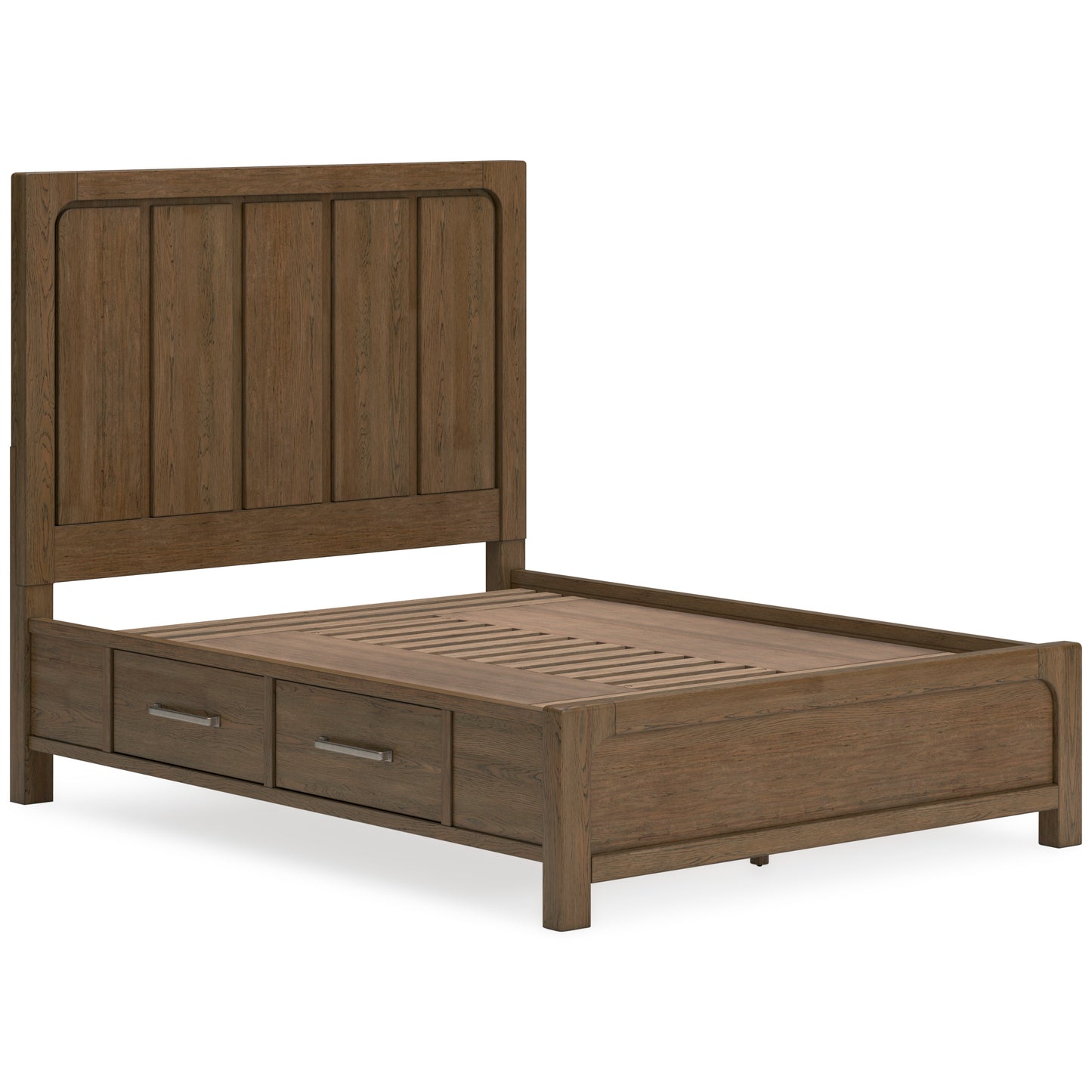 CABALYNN STORAGE PLATFORM BEDROOM SET