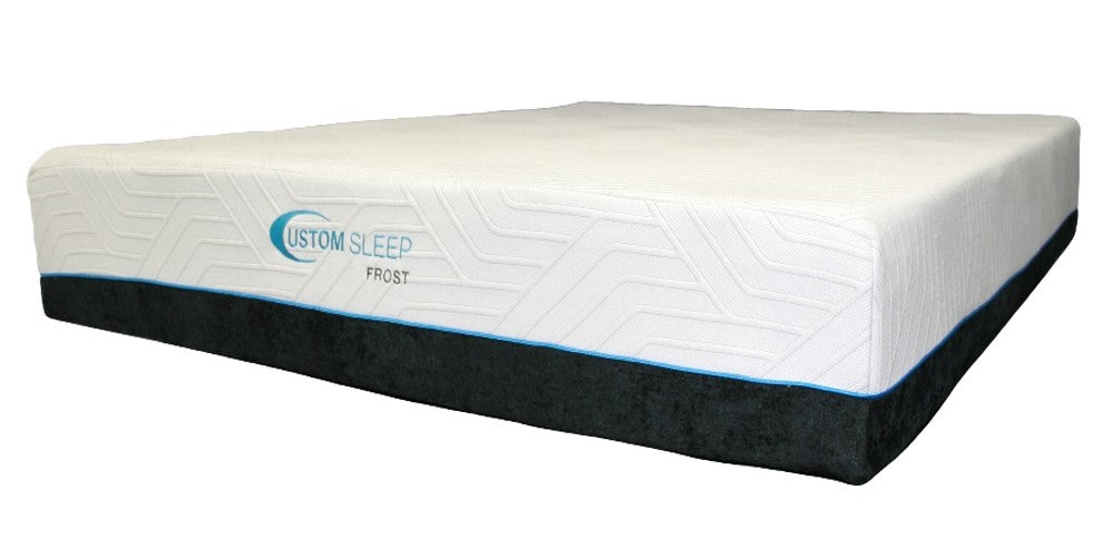 FROST MATTRESS - 10" GEL MEMORY FOAM