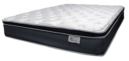 GREENVILE MATTRESS - MEDIUM FIRM EURO TOP