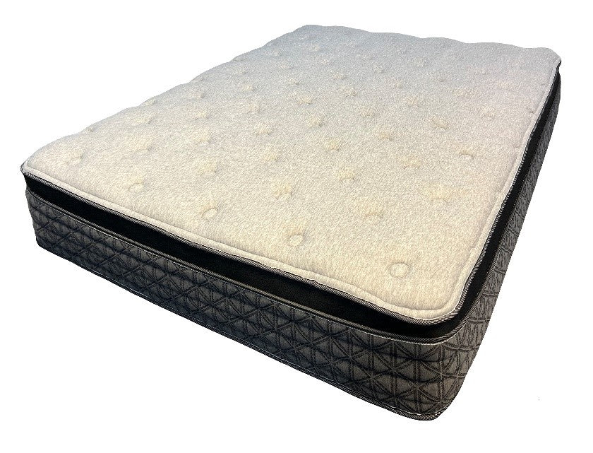 HOUSTON MATTRESS - MEDIUM EURO TOP