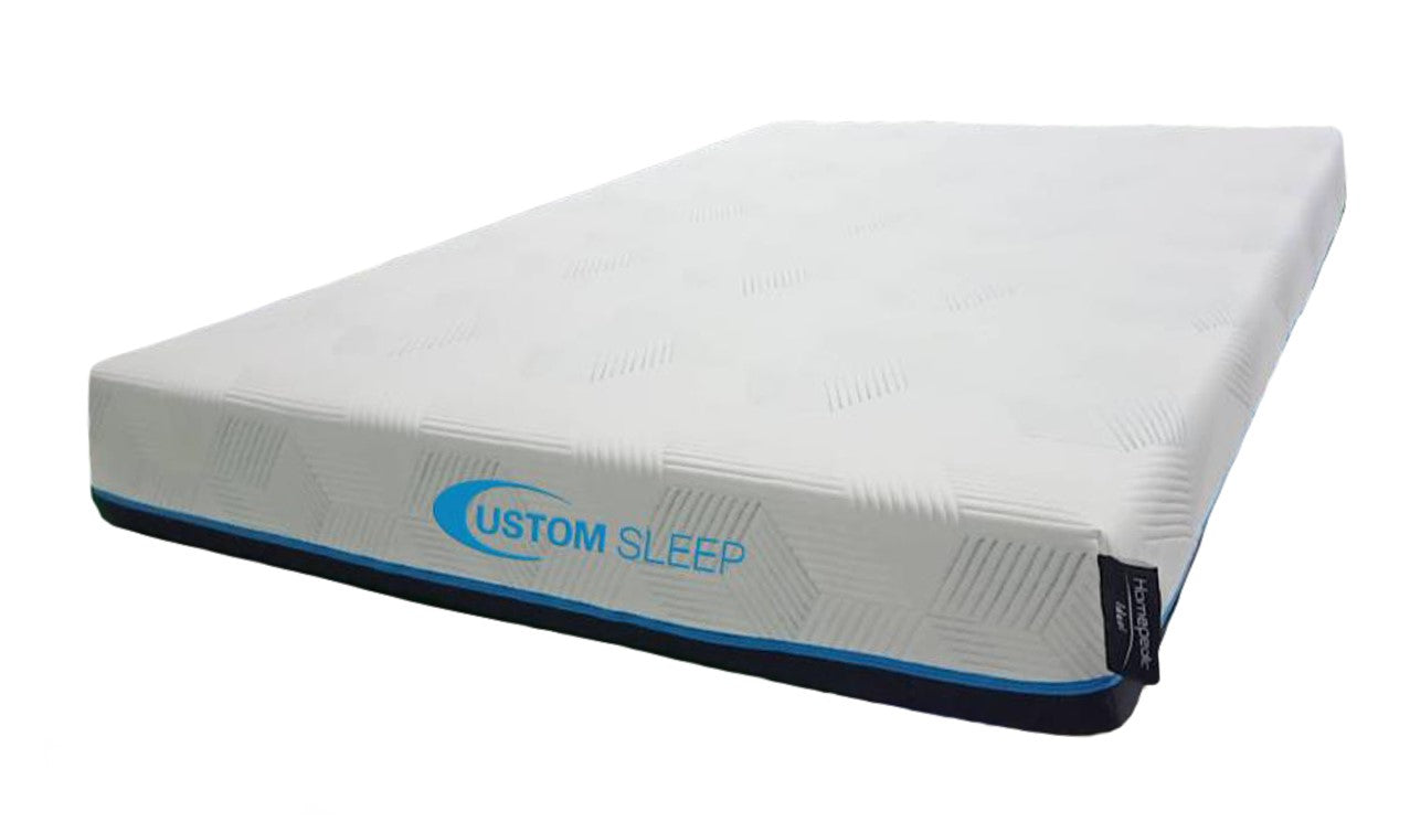 IDEAL MATTRESS - 8" MEMORY FOAM